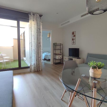 Apartamento Servet, Parking Gratuito Bormujos Bagian luar foto