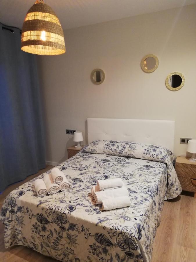 Apartamento Servet, Parking Gratuito Bormujos Bagian luar foto